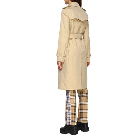 burberry trenchcoat dames outlet